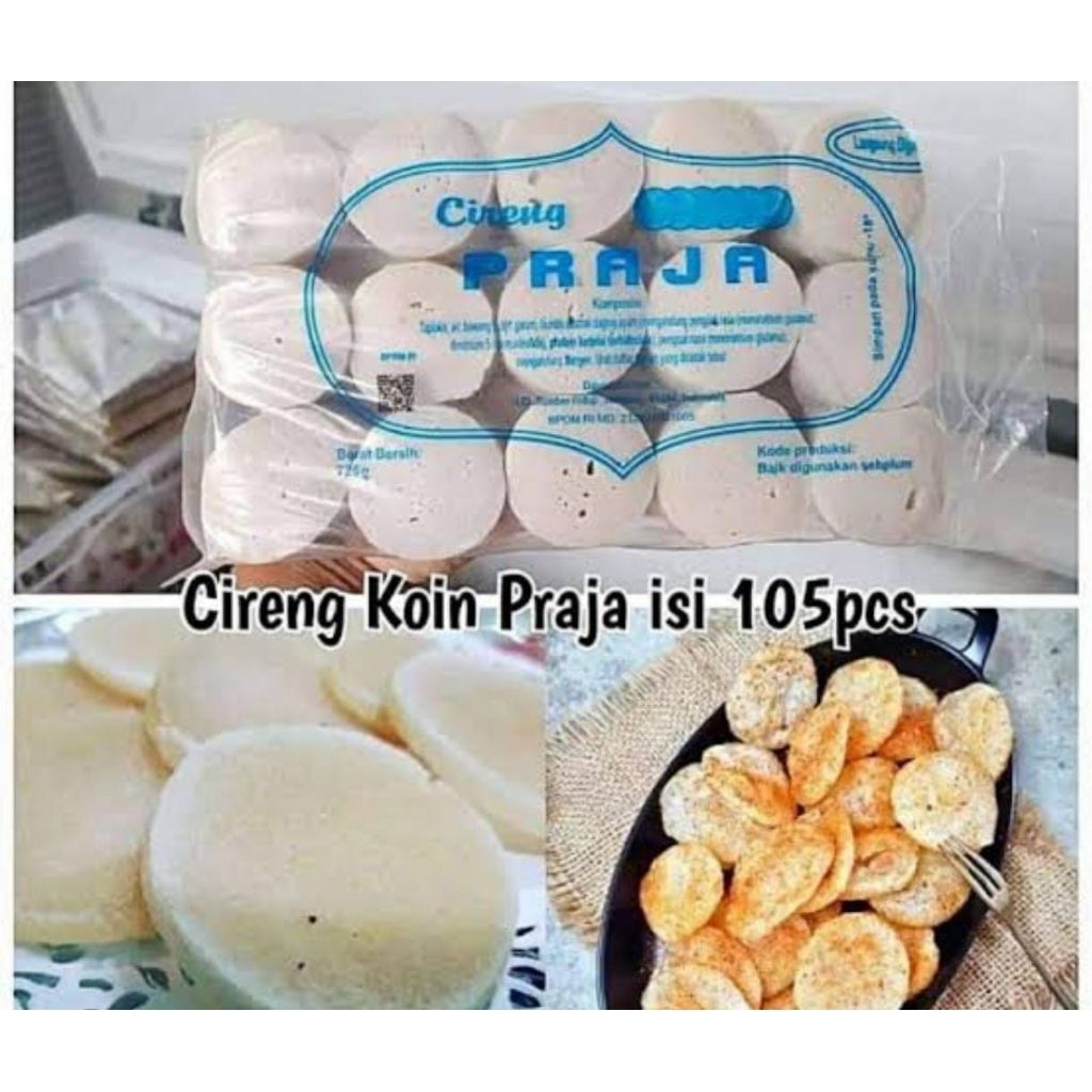 

cireng koin isi 100pc