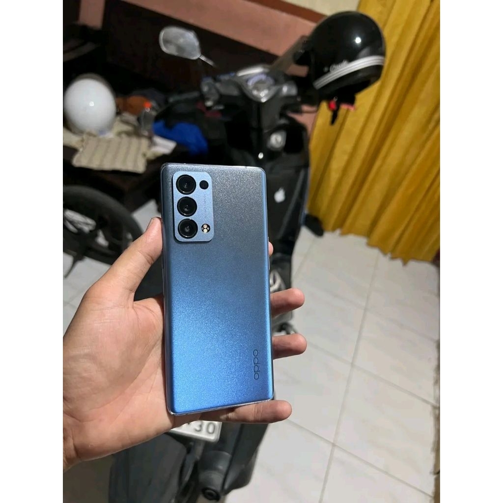 Oppo Reno 6pro
