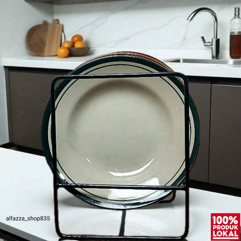 Rak Piring Mini / Rak Tirisan Piring