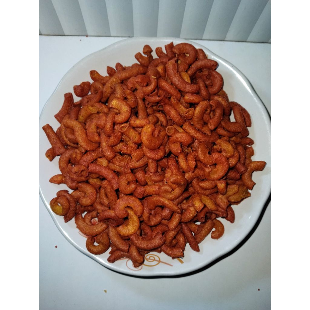 

Makaroni Pedas Manis
