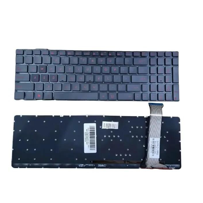 Keyboard Laptop Asus Rog GL552 GL552JX GL552VW GL552VX Backlight