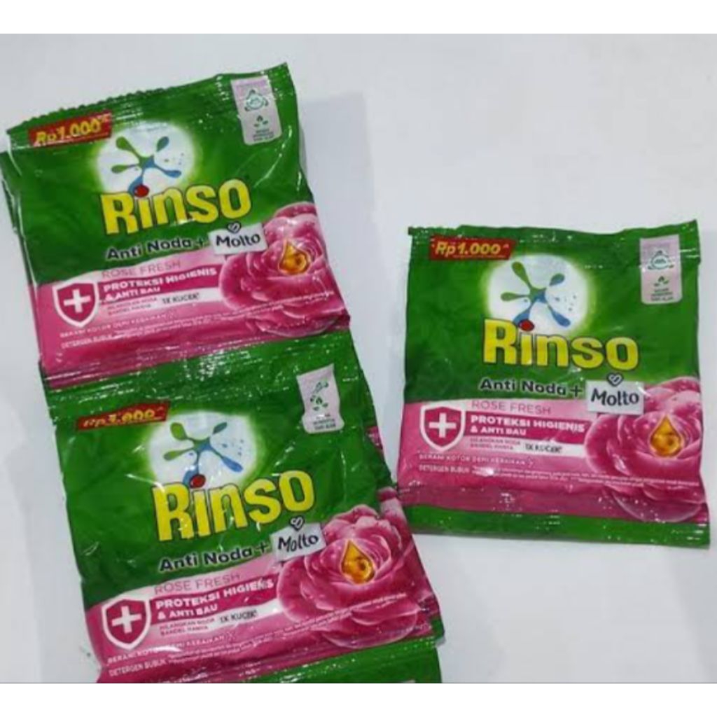 Rinso Bubuk kemasan 40gram