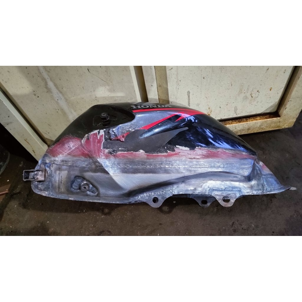 tangki tiger revo original