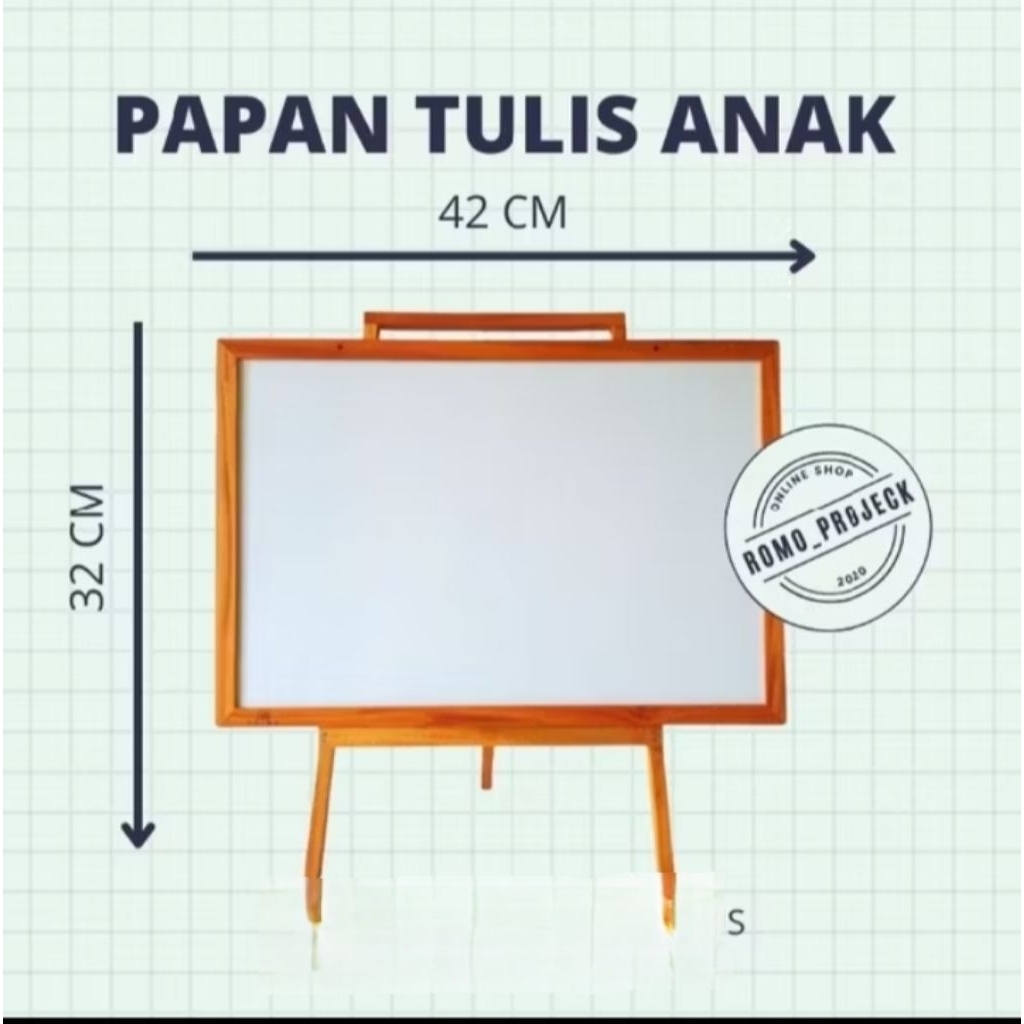 

Papan tulis anak termurah penyandang