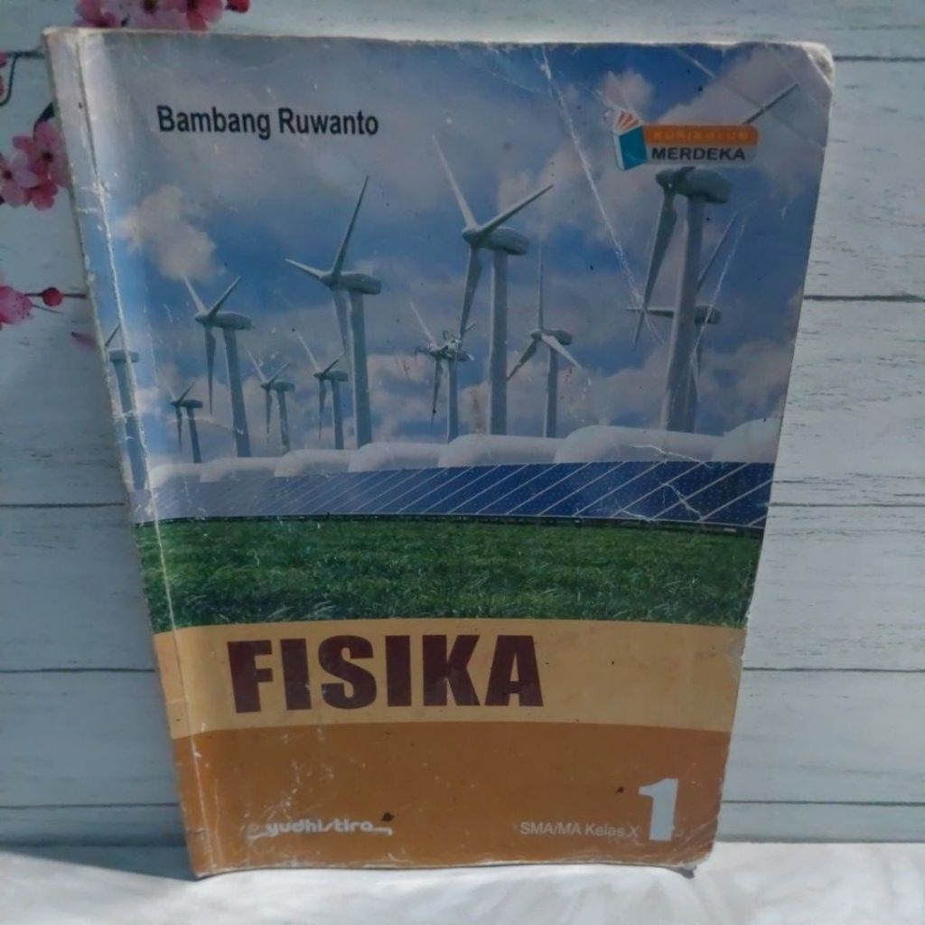 FISIKA Yudhistira SMA/MA Kelas 1,10,X