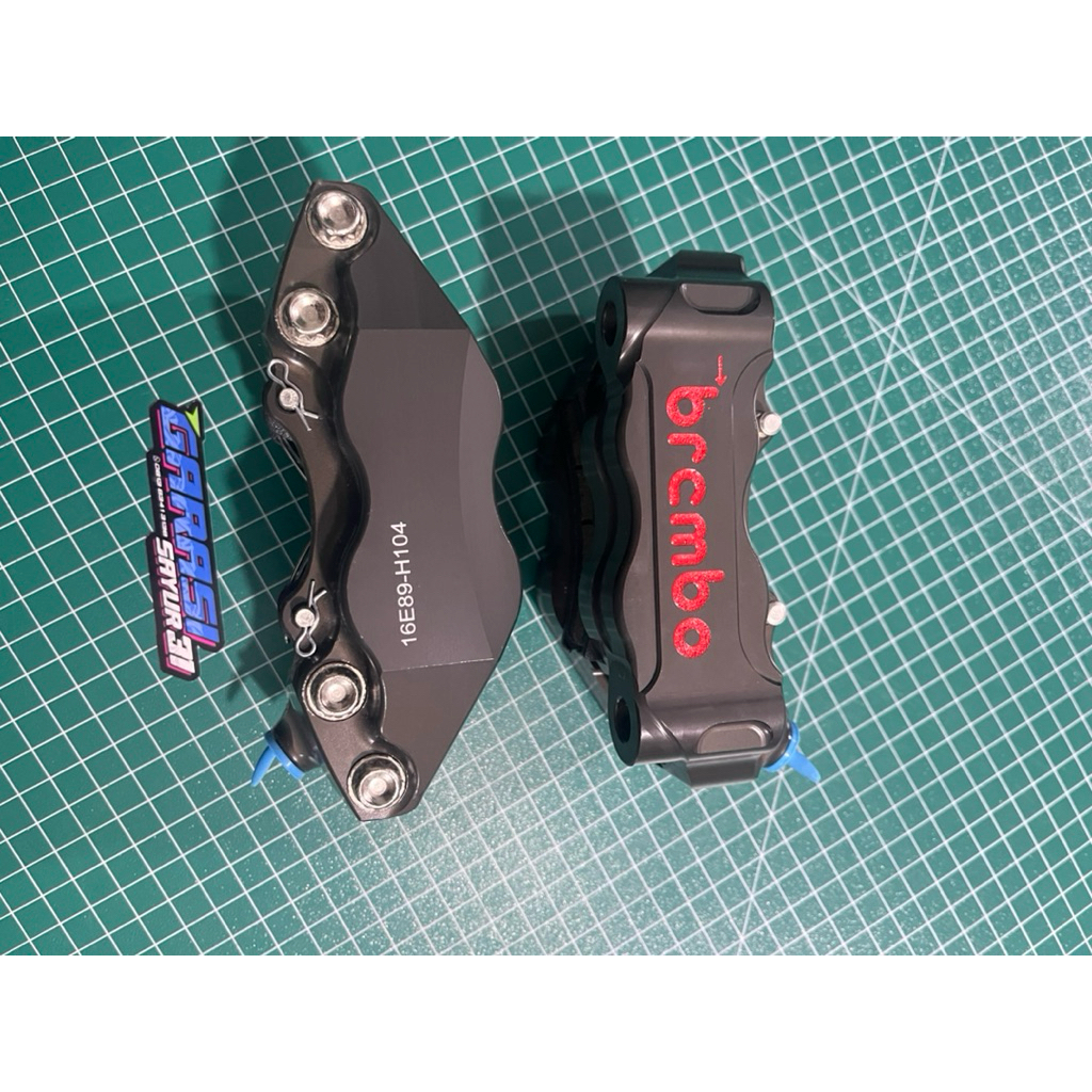 kaliper brembo M50 Pith 100 copy billet Thailand