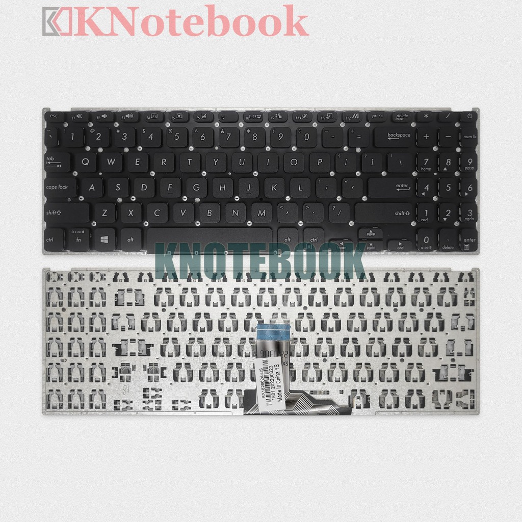 Keyboard Asus A509 A509F A509 FA A509J A509M A509MA A509UA A509UB