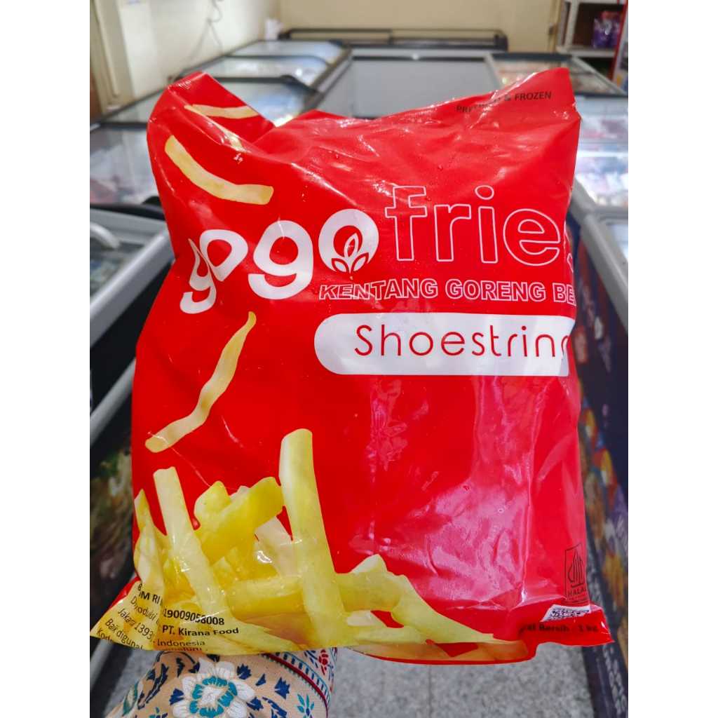 

Gogo kentang soestring 1 kg