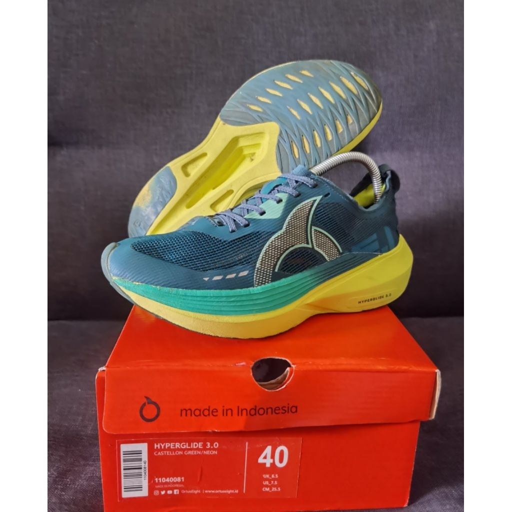 Ortus Hyperglide 3.0 Second