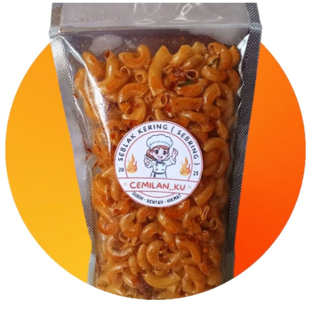 

250 Cikruh jeruk Makaroni