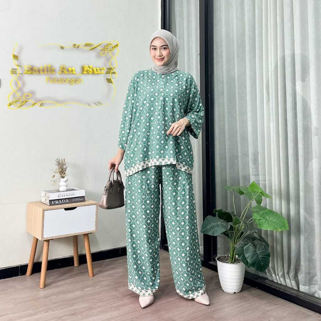 SETELAN CPLP JUMBO WANITA KEKINIAN// SETELAN JUMBO LD 130 // RAYON PREMIUM
