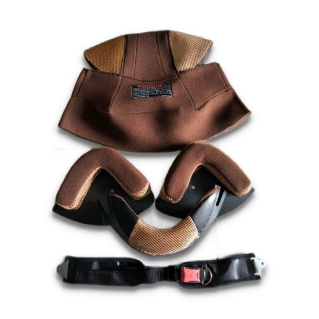 Busa Helm Bogo Fullset Busa set Bogo retro Clasic