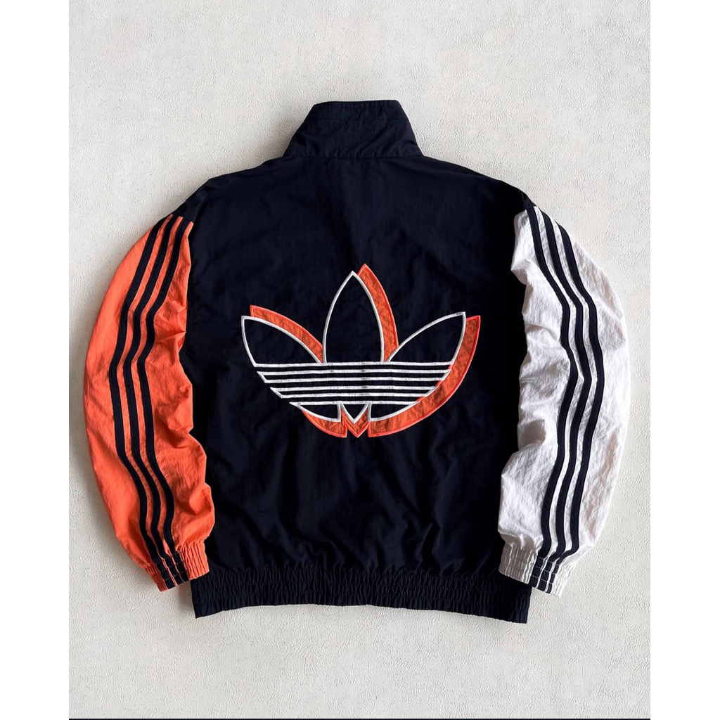 Adidas Shadow Trefoil Windbreaker