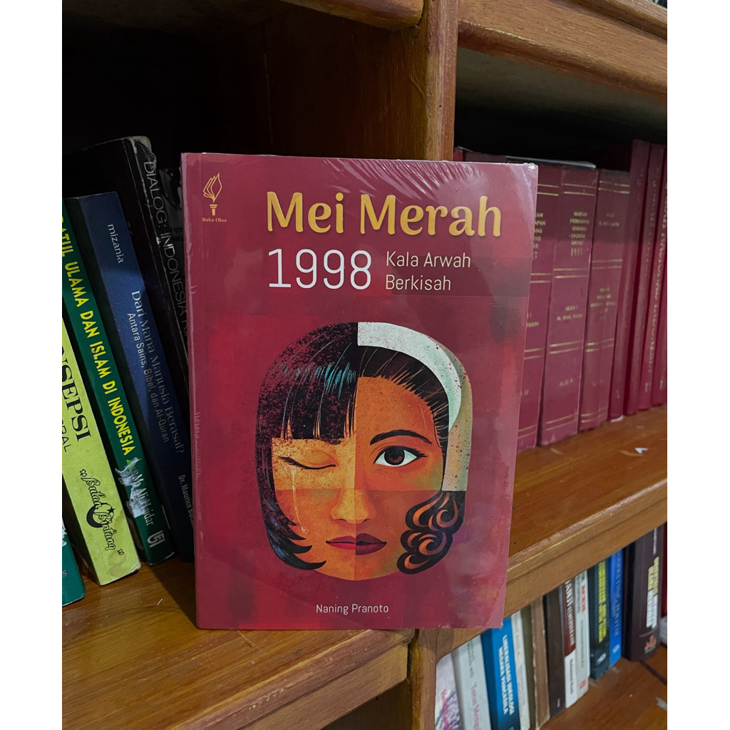Mei Merah 1998 (Ketika Arwah Berkisah)