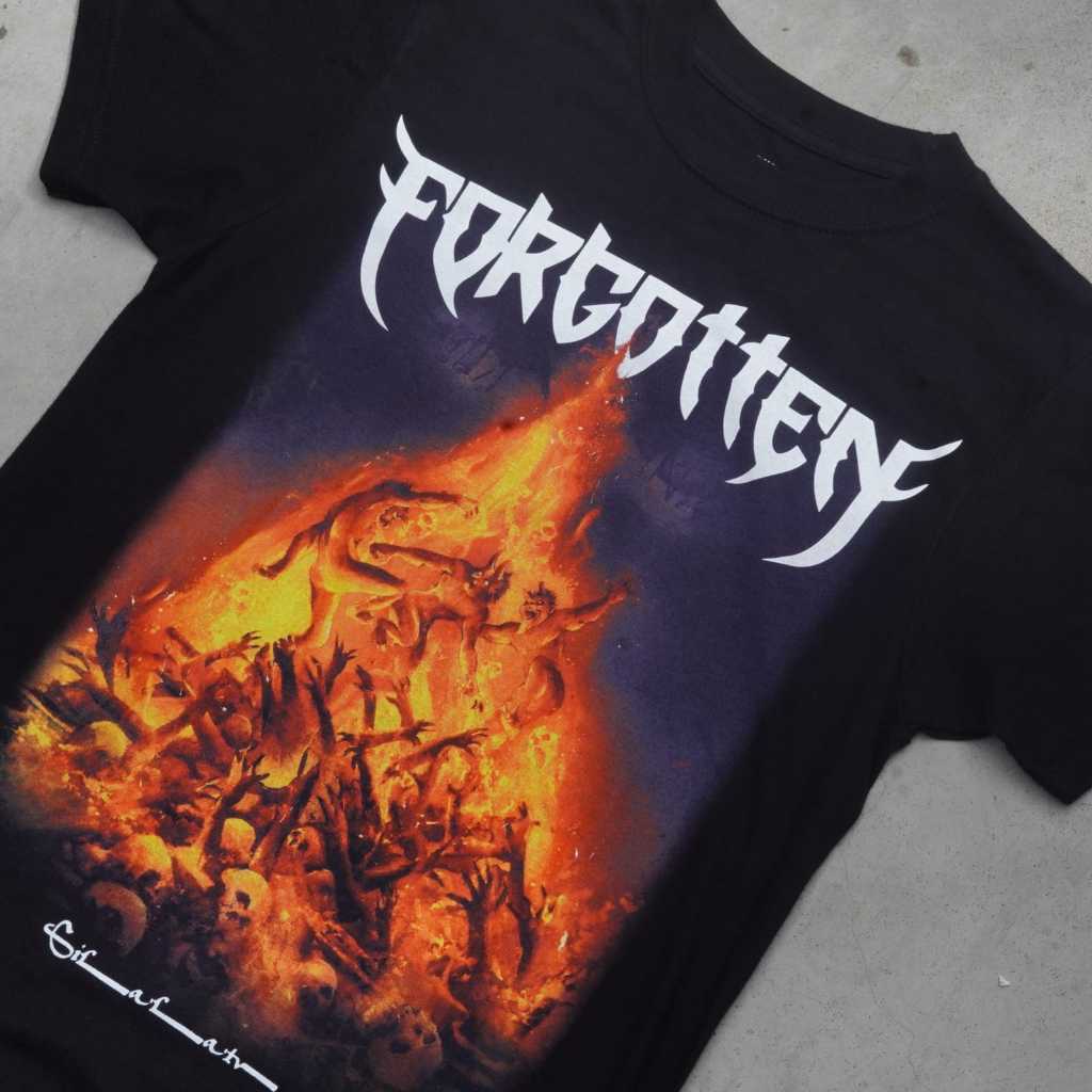 Tshirt Forgotten - Silalatu