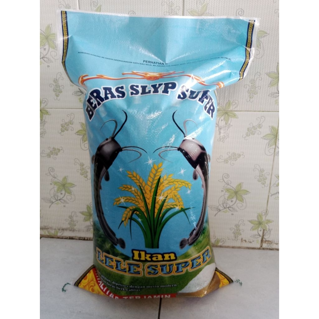 

beras lele super 10kg