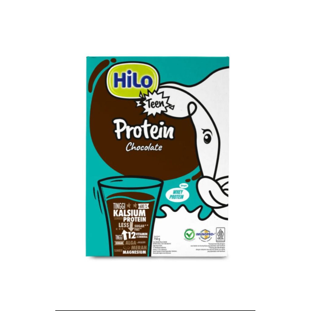

Hilo Teen Cokelat 750gr
