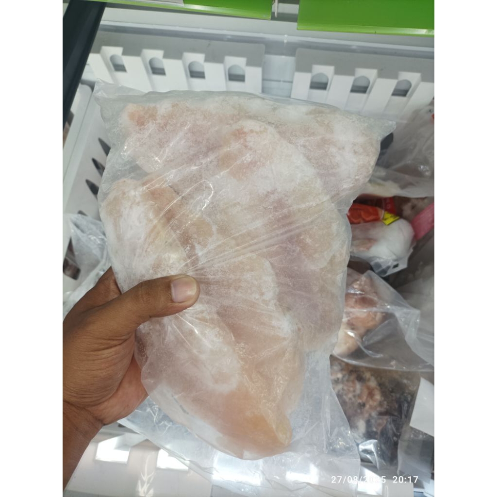 

IKAN DORI FILLET FROZEN 1 KG