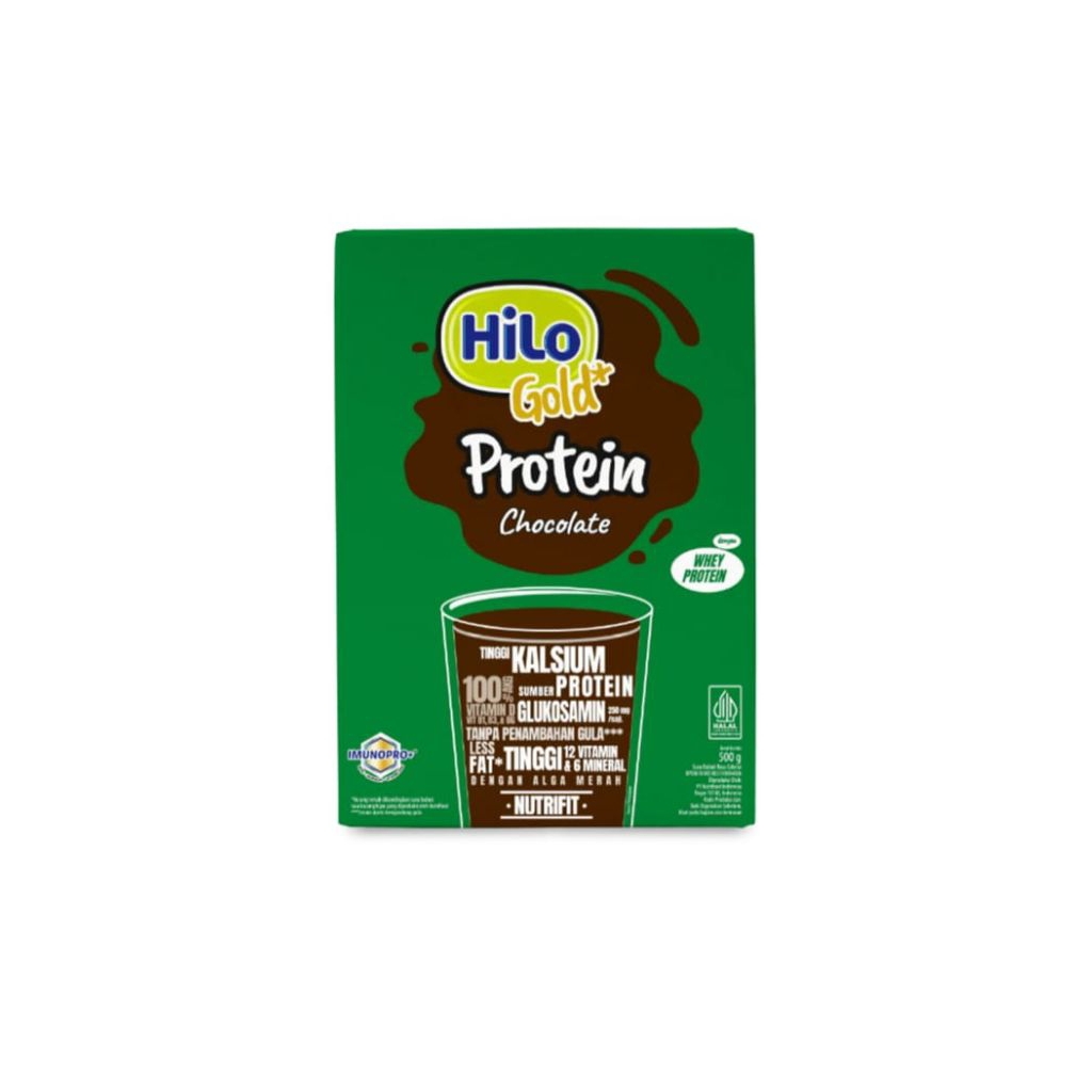 

Hilo Gold Cokelat 500gr