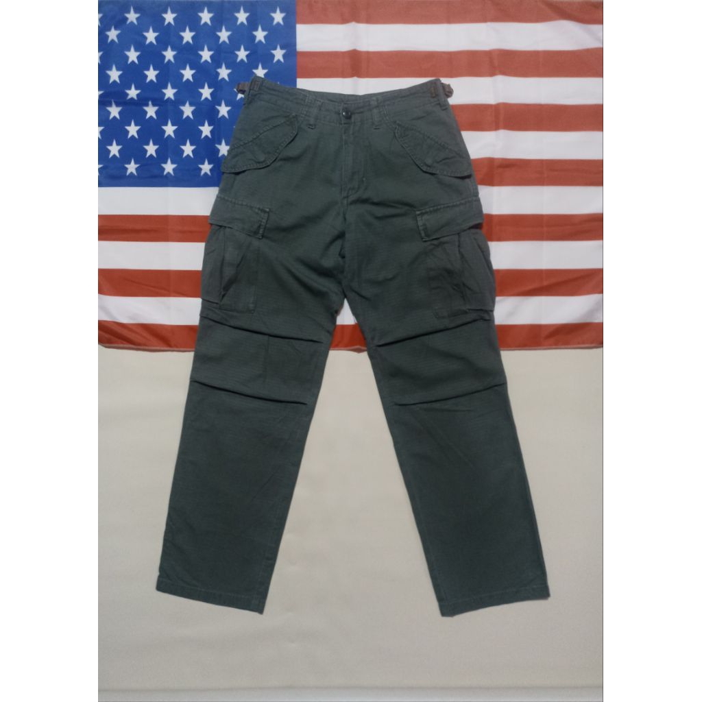 TROUSERS M65 ALPHA INDUSTRIES