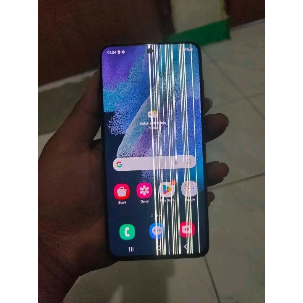 Samsung s21 FE 5G inter