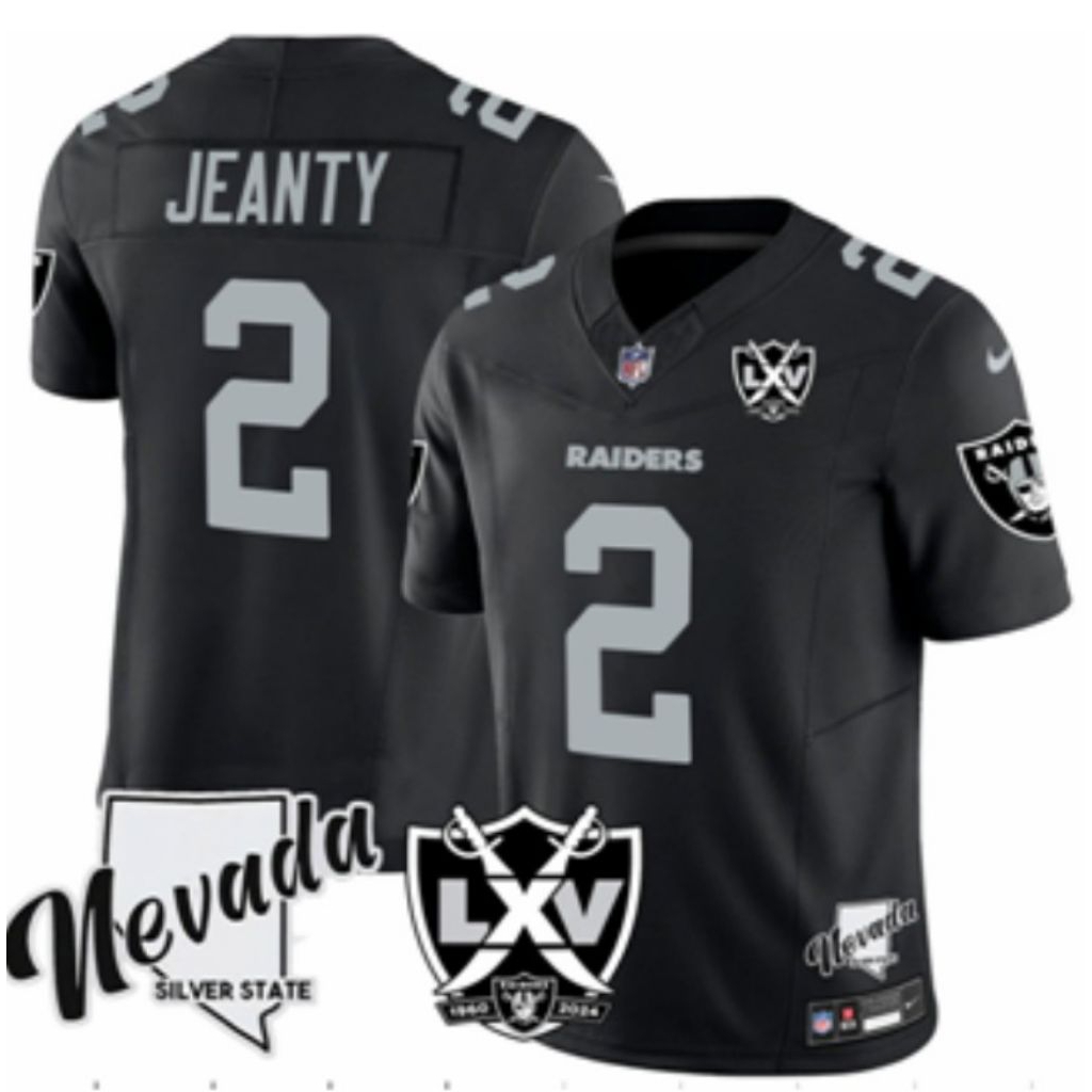 Nike Jersey NFL LV Raiders