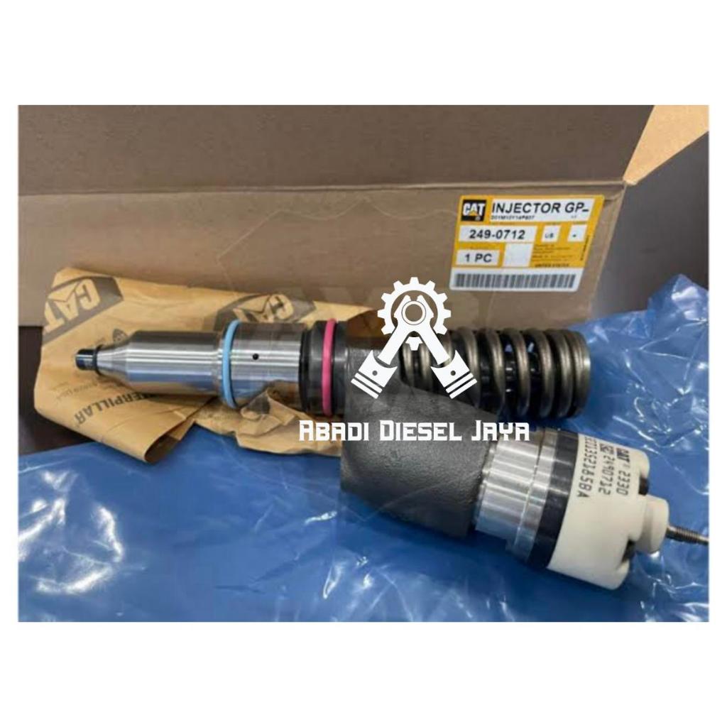 2490712 Injector C11 C13 / Injector 249-0712