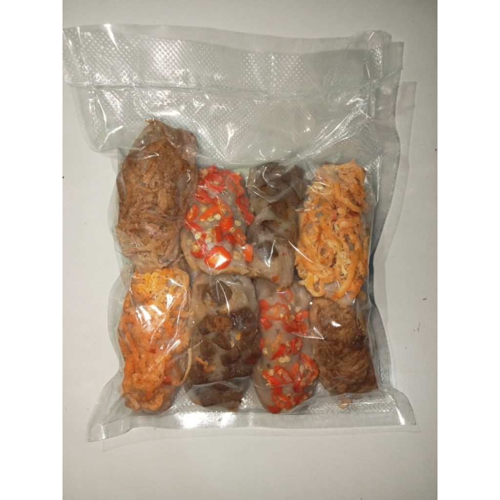 

tahu bakso topping HWJ