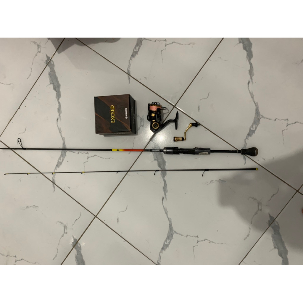 joran pancing relix nusantara capung