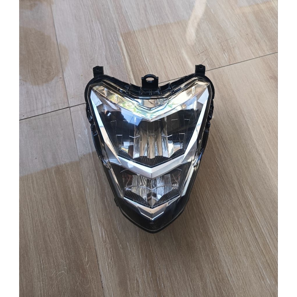 REFLEKTOR LAMPU DEPAN CB 150 R LED ORIGINAL HEADLAMP REFLEKTOR LAMPU DEPAN CB 150 R LED
