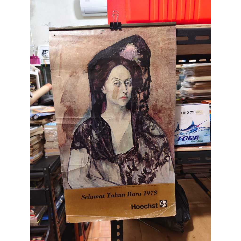 

KALENDER JADUL KALENDER TAHUN 1978 HOECHST