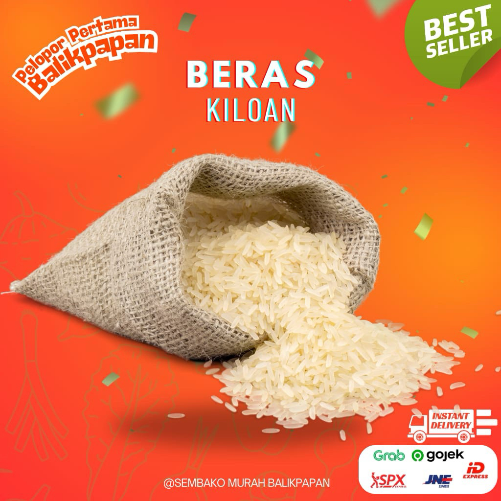 

beras kiloan 1kg
