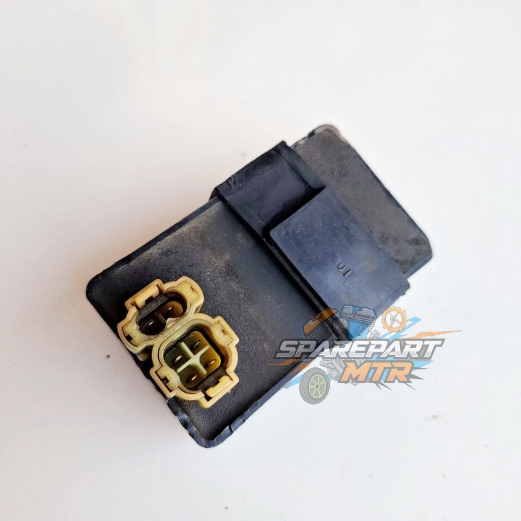 CDI SHOGUN 110 NEW SHOGUN KEBO 30D ORIGINAL COPOTAN