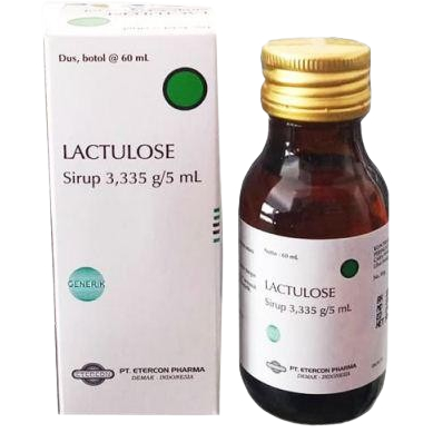 

LACTULOSE SIRUP 60 ML MEMBANTU MENGATASI SEMBELIT/SUSAH BUANG AIR BESAR