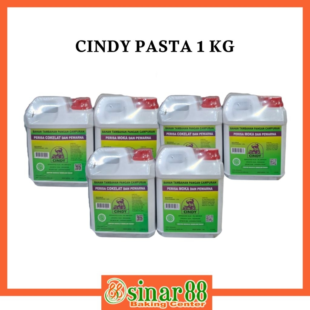 

CINDY PASTA 1KG