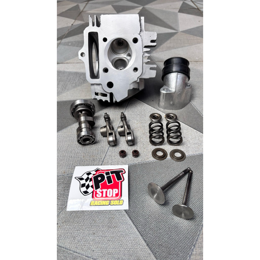 head grand/supra x/supra fit/legenda/revo lama klep 28/24 full isian pelatuk roller