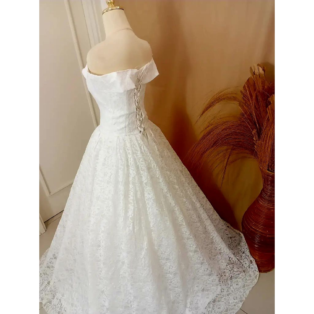 sewa gaun pengantin-sewa wedding dress-sewa baju pengantin