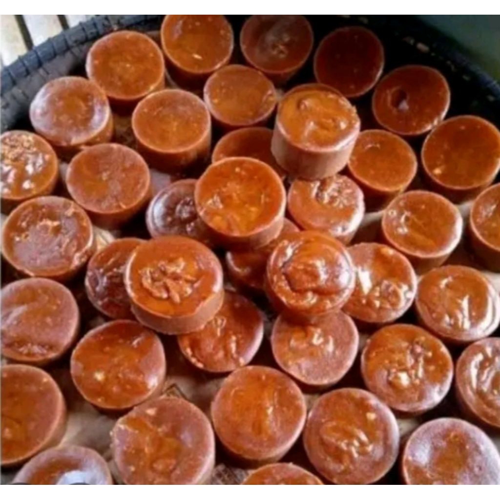 

Gula merah asli tanpa campuran