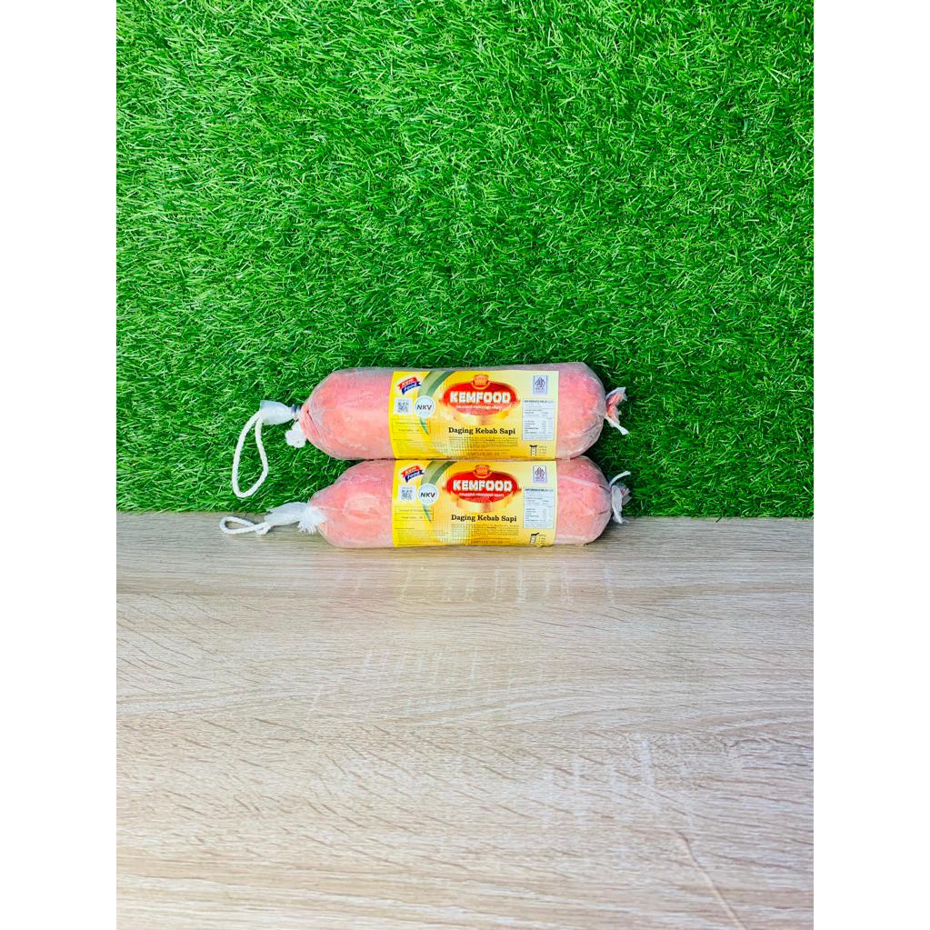 

Kemfood Daging kebab 500 gram