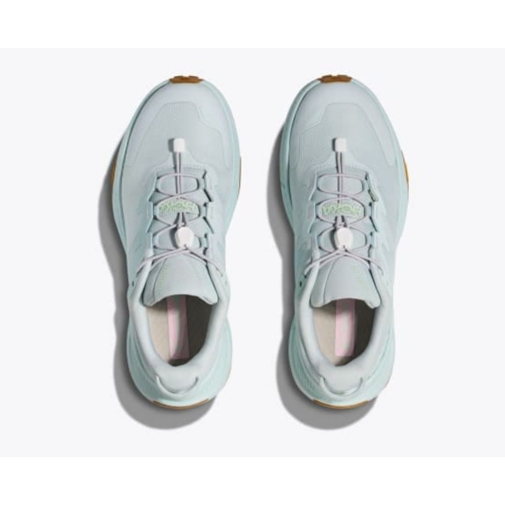 NEW HOKA WOMEN TRANSPORT DROPLET SIZE 40. RUNNING SHOES HOKA. SEPATU LARI WANITA. SEPATU HOKA. HOKA 