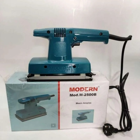 MESIN AMPLAS KAYU MODERN M-2500B