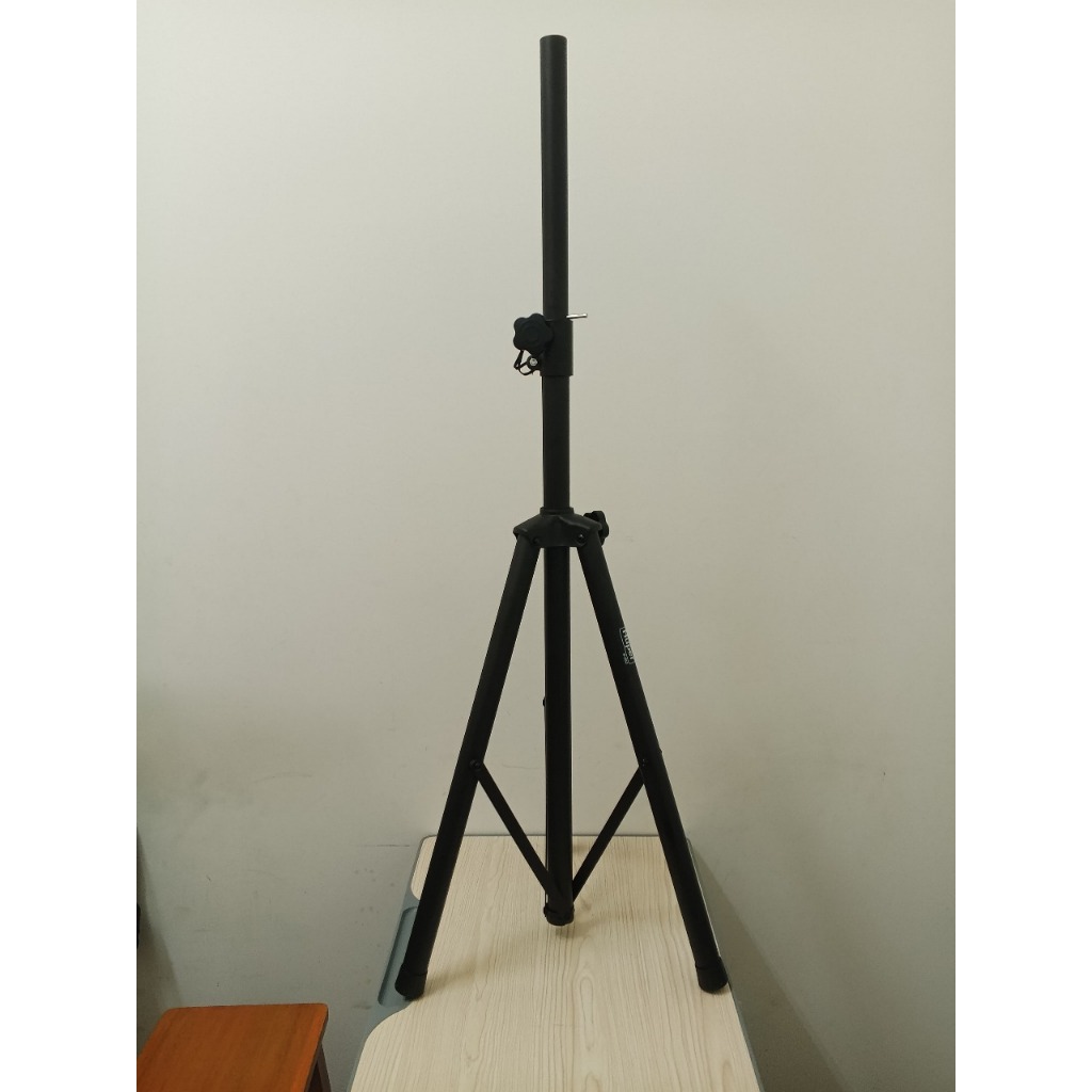 Standing Tripod Stand Speaker HUPER H383 | H 383 Full Besi Original TERBARU
