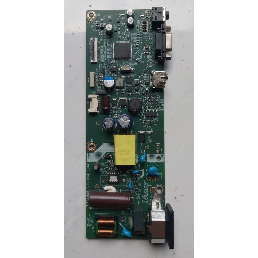 Mainboard MOBO Monitor LENOVO D24-20 24inch