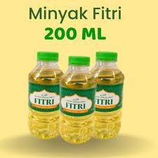 

fitri minyak 200ml