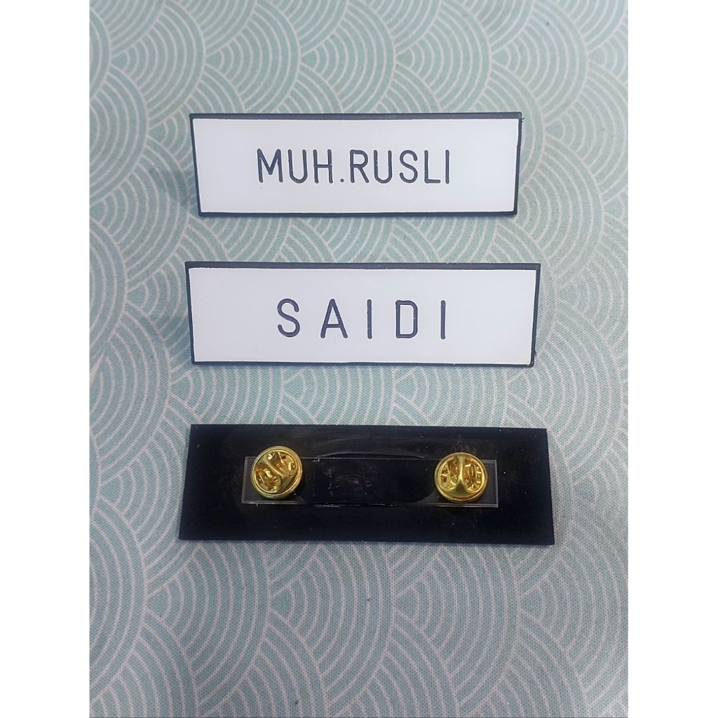 

PAPAN NAMA DADA PURNAWIRAWAN POLRI