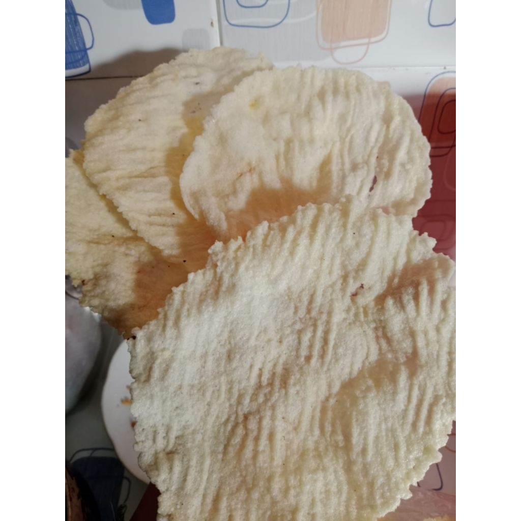 

Kicimpring / Cimpring / Opak Singkong Renyah 1 Kg