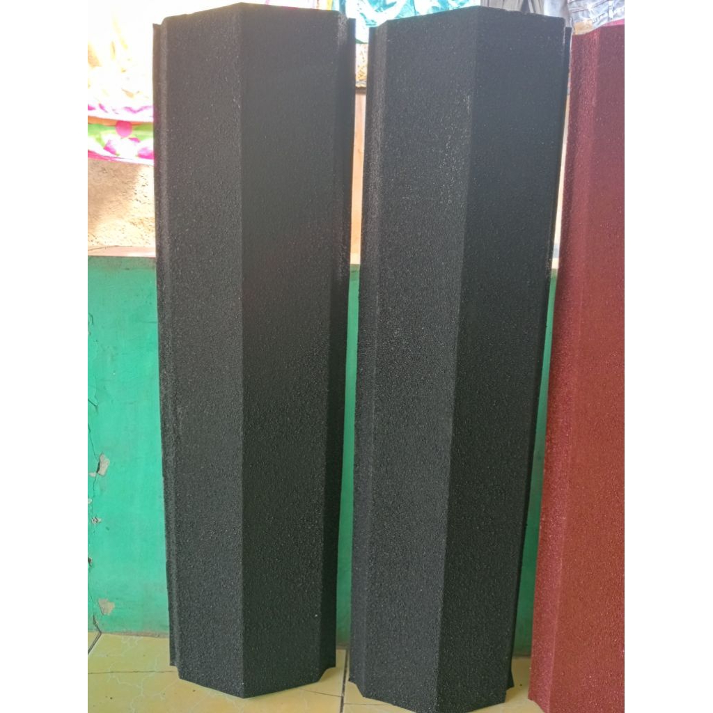 Nok/wuwung spandek pasir/genteng pasir type V panjang 90cm