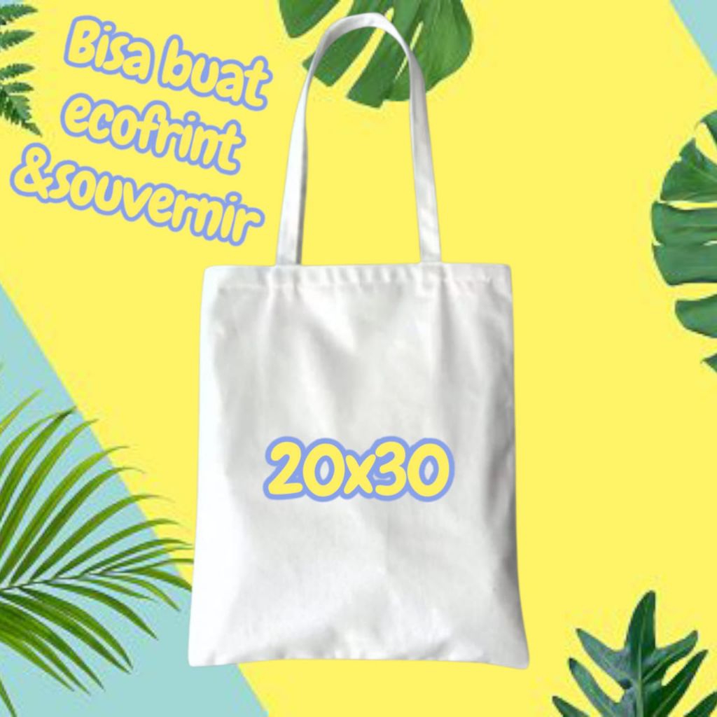 

Totebag Tas Blacu Polos Ukuran 20×30 Harga Termurah Cocok Untuk Souvenir Bisa Untuk Ecofrint 02