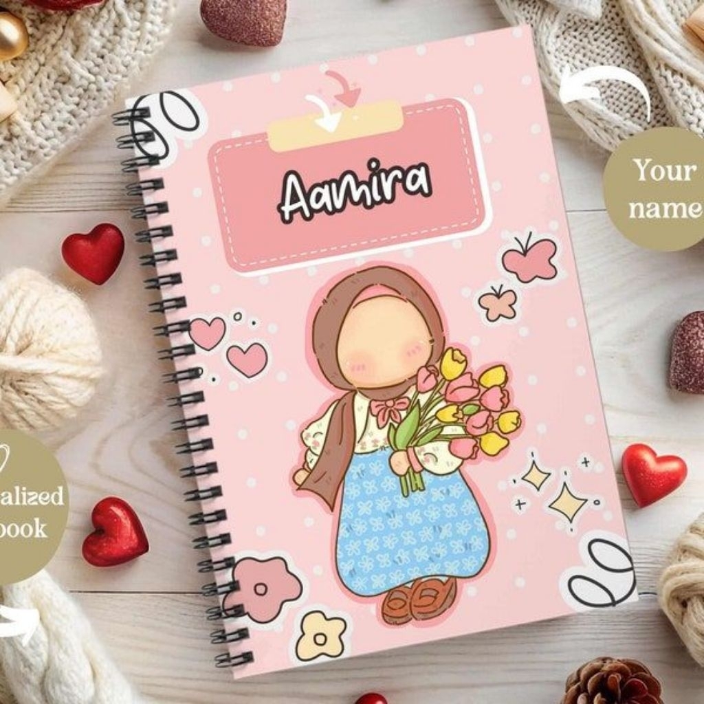 

Cetak Sampul Buku Custom Nama – 1 paket isi 12pcs