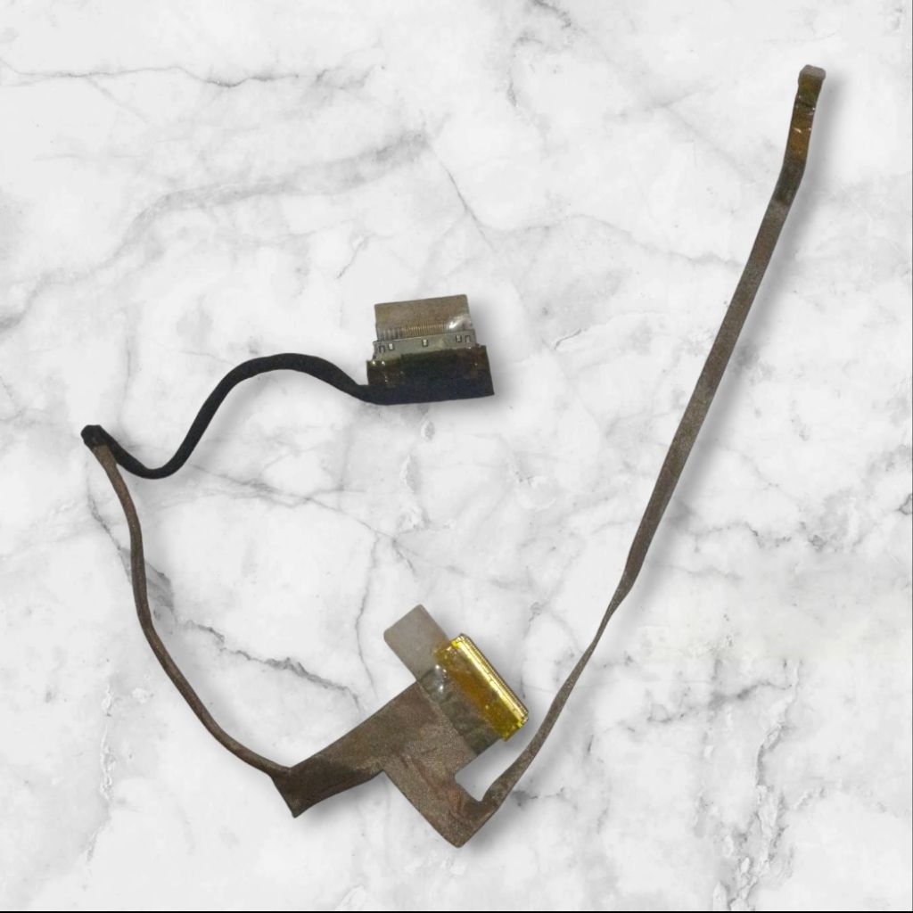 Kabel fleksibel LCD laptop Toshiba C800D C800